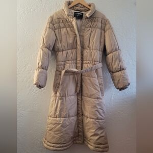 Vintage Aspen By Oscar De La Renta Ski Puffer Jacket Size Large